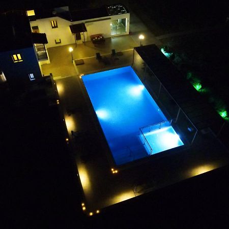 Parissis Eden Villas Skiathos Troulos Extérieur photo