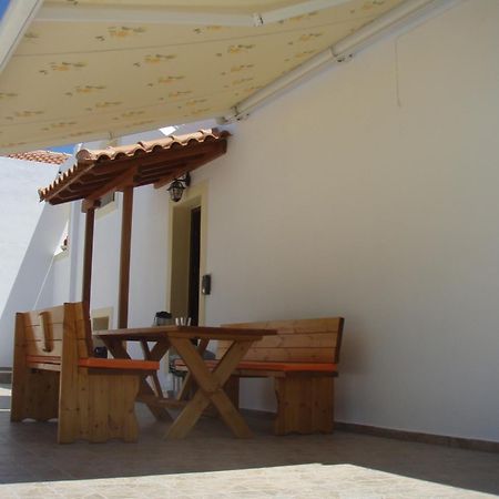 Parissis Eden Villas Skiathos Troulos Extérieur photo