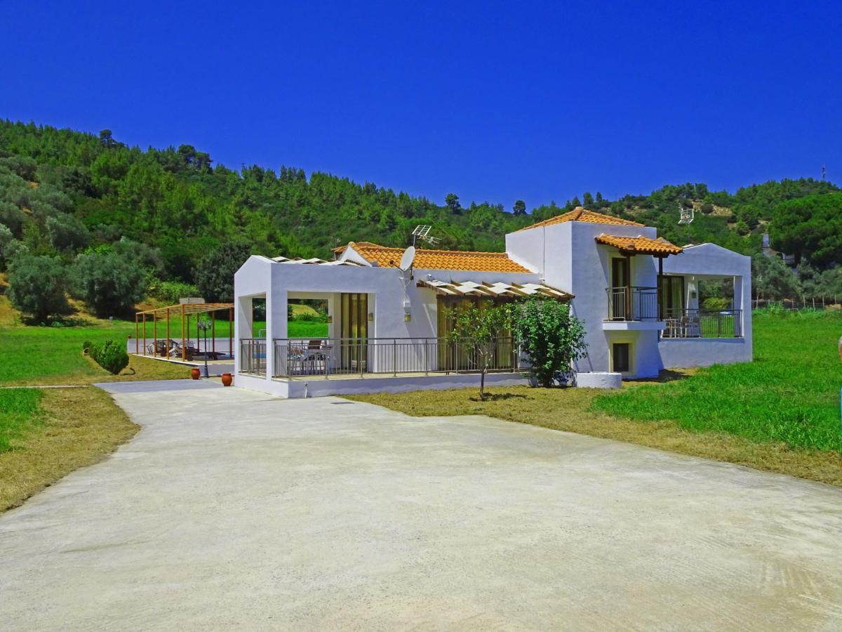 Parissis Eden Villas Skiathos Troulos Extérieur photo