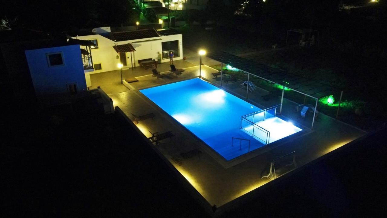 Parissis Eden Villas Skiathos Troulos Extérieur photo