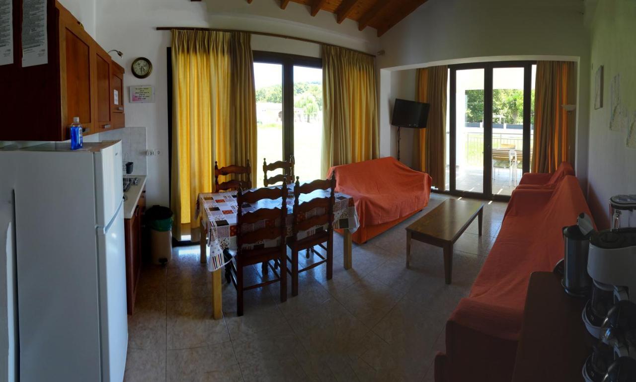 Parissis Eden Villas Skiathos Troulos Extérieur photo