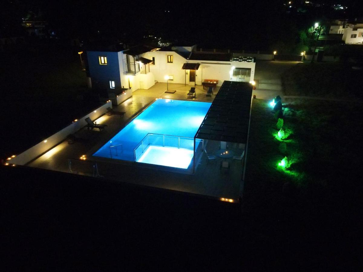 Parissis Eden Villas Skiathos Troulos Extérieur photo