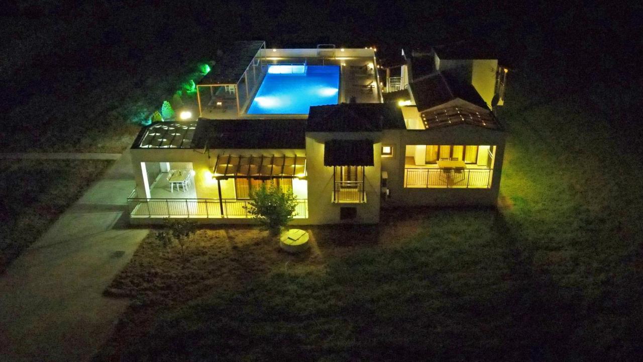 Parissis Eden Villas Skiathos Troulos Extérieur photo
