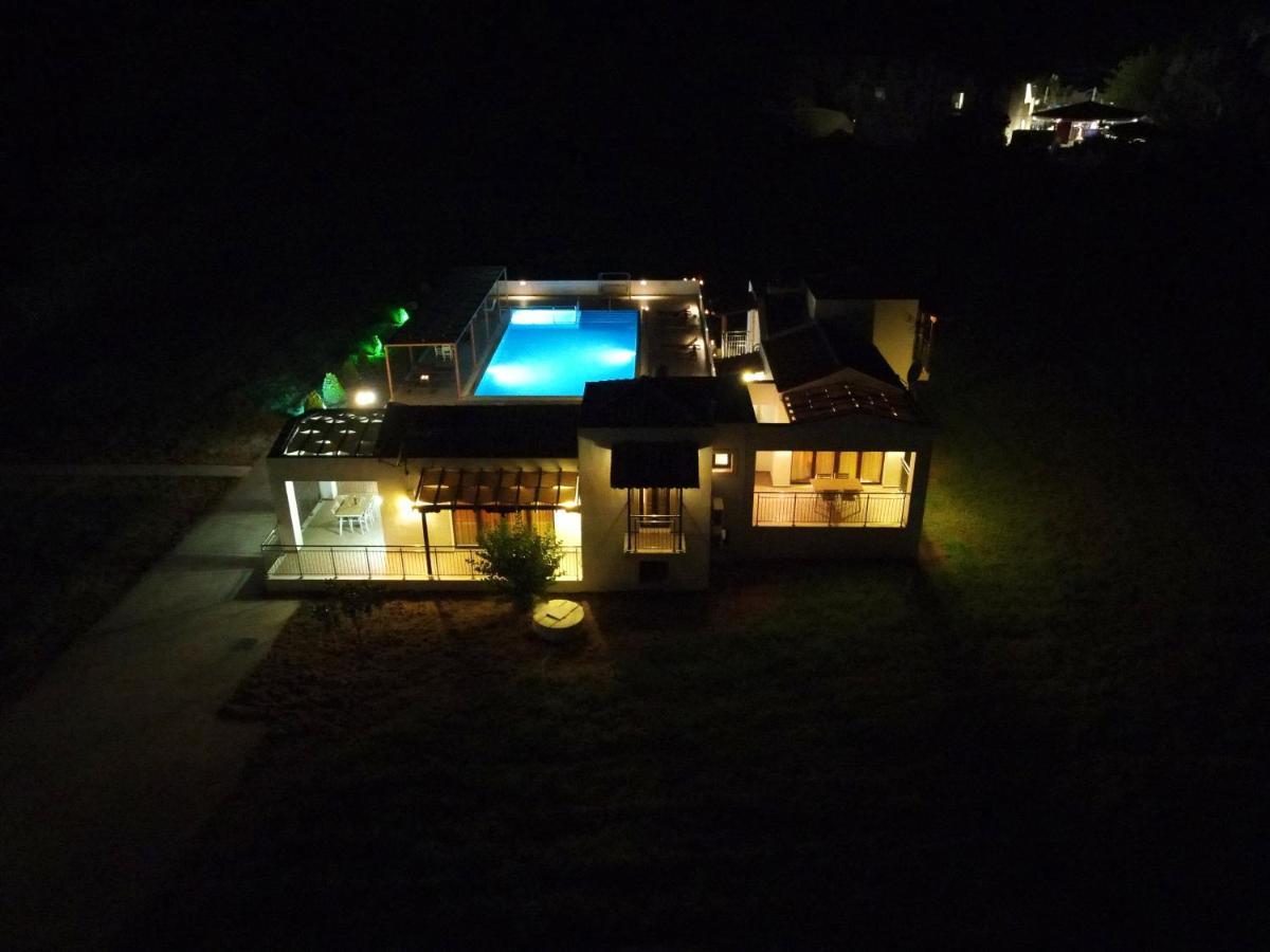 Parissis Eden Villas Skiathos Troulos Extérieur photo