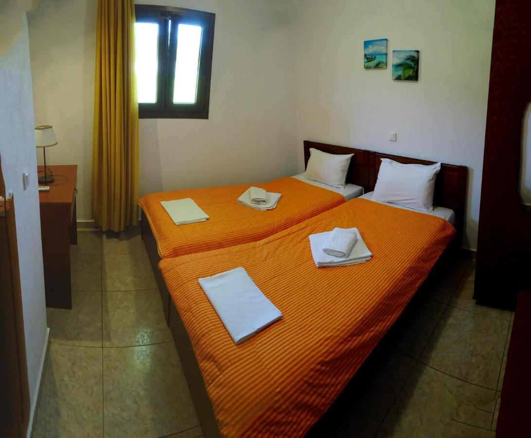Parissis Eden Villas Skiathos Troulos Extérieur photo