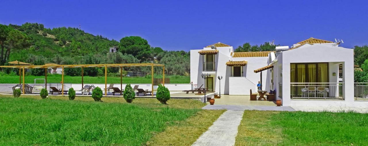 Parissis Eden Villas Skiathos Troulos Extérieur photo