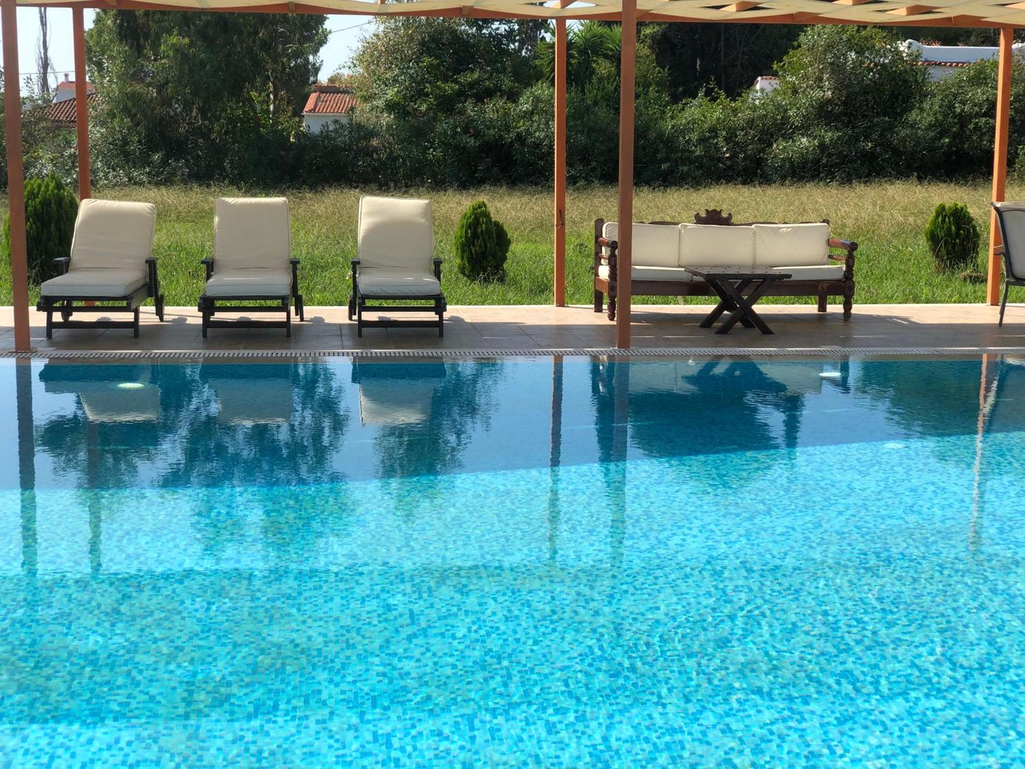 Parissis Eden Villas Skiathos Troulos Extérieur photo
