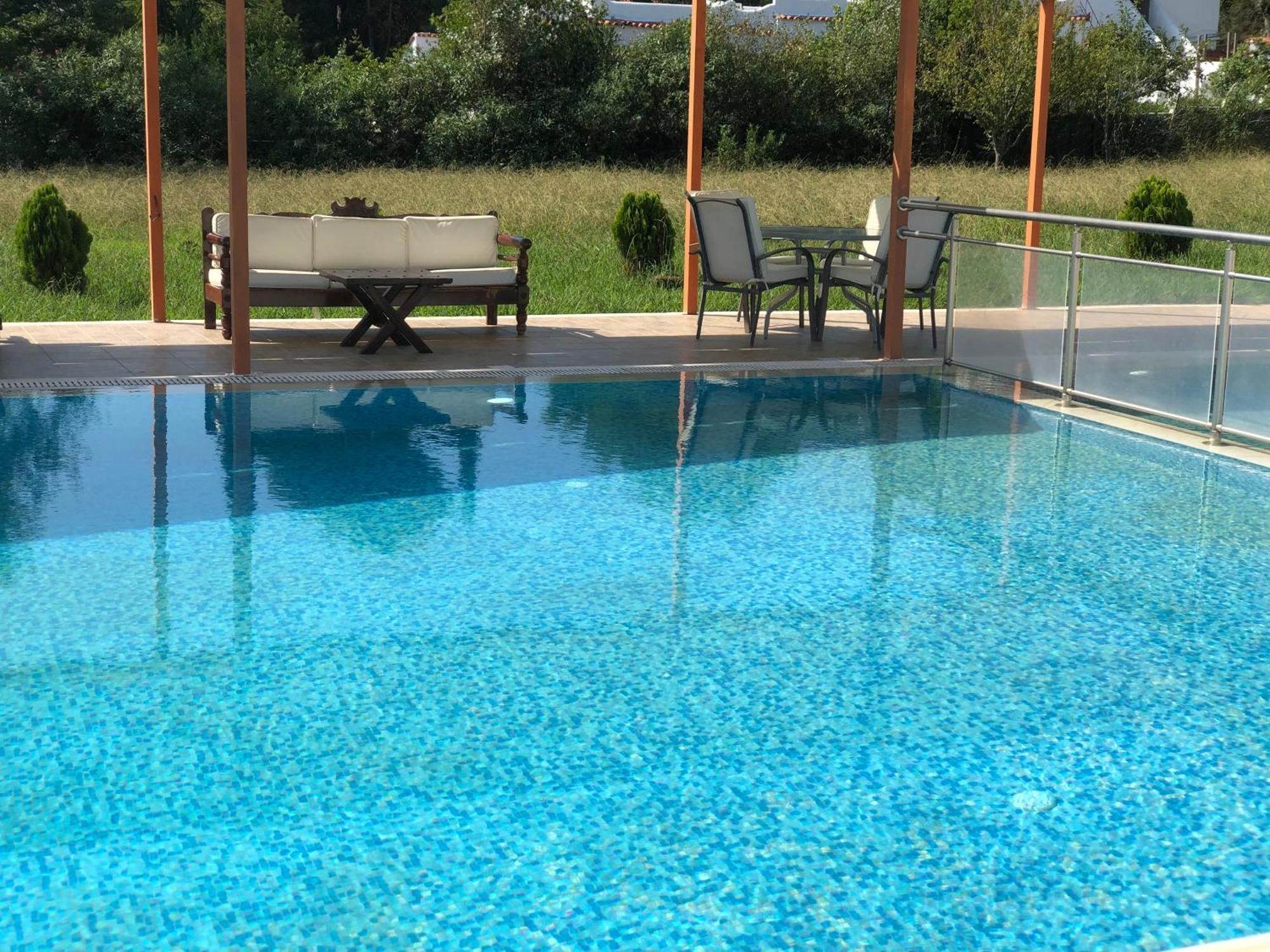 Parissis Eden Villas Skiathos Troulos Extérieur photo