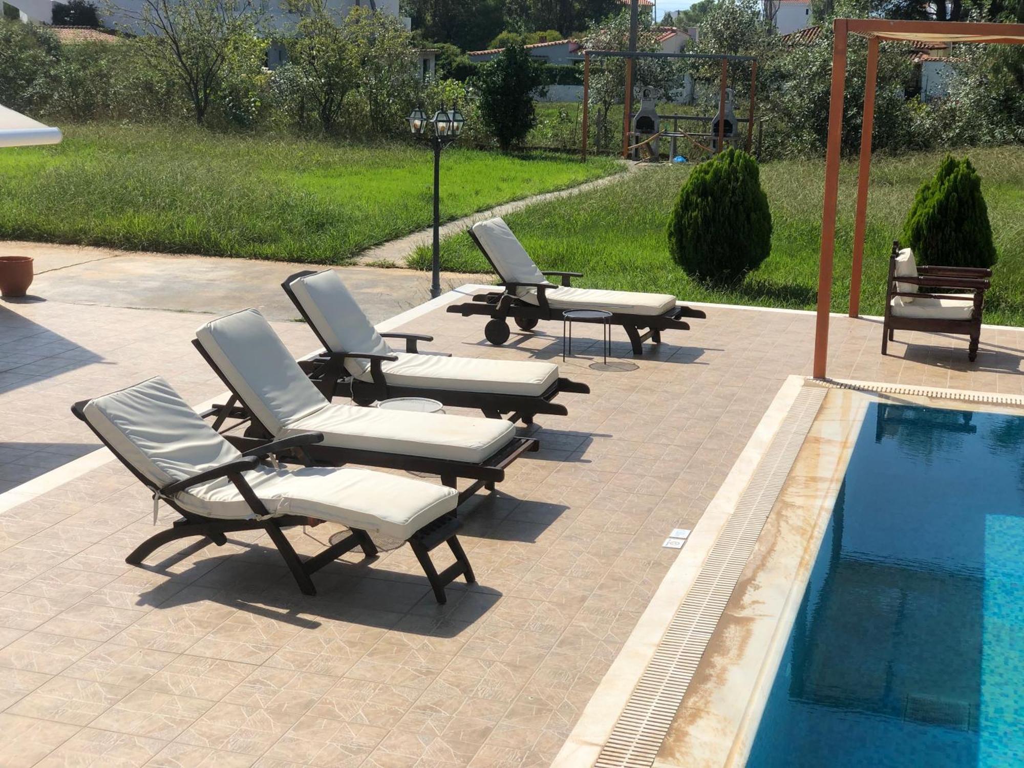 Parissis Eden Villas Skiathos Troulos Extérieur photo