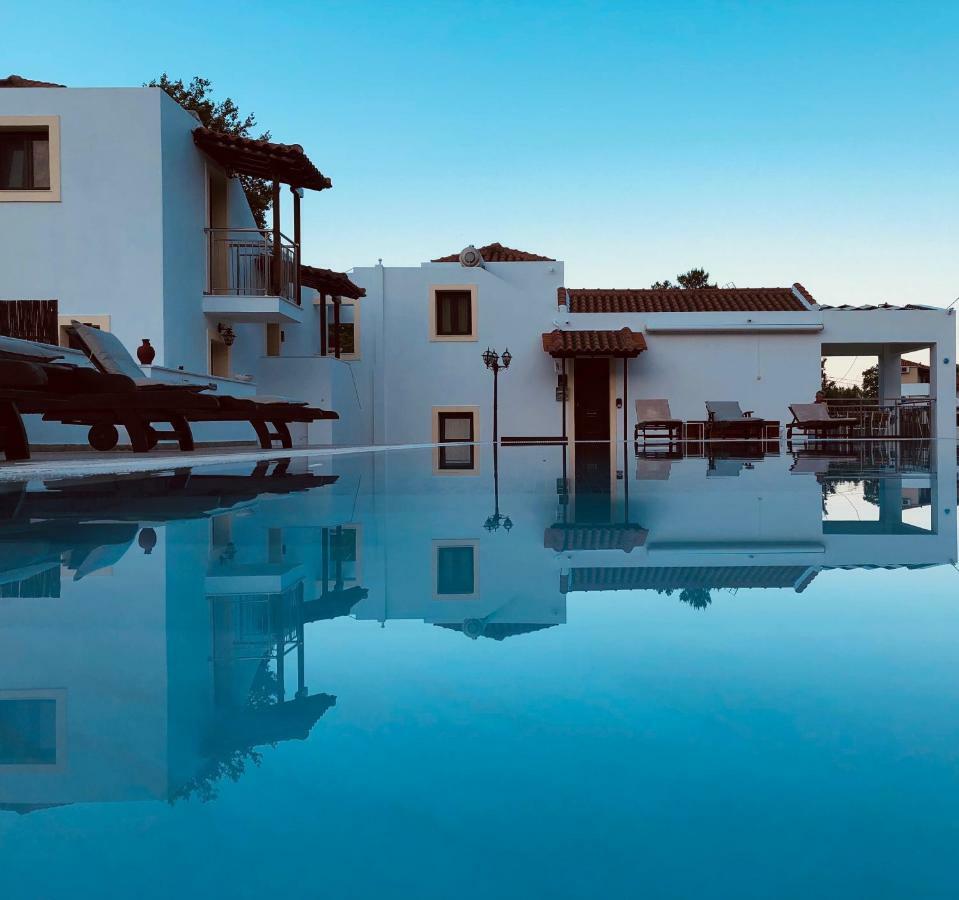 Parissis Eden Villas Skiathos Troulos Extérieur photo
