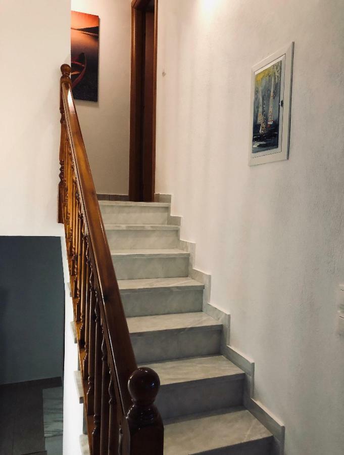 Parissis Eden Villas Skiathos Troulos Extérieur photo