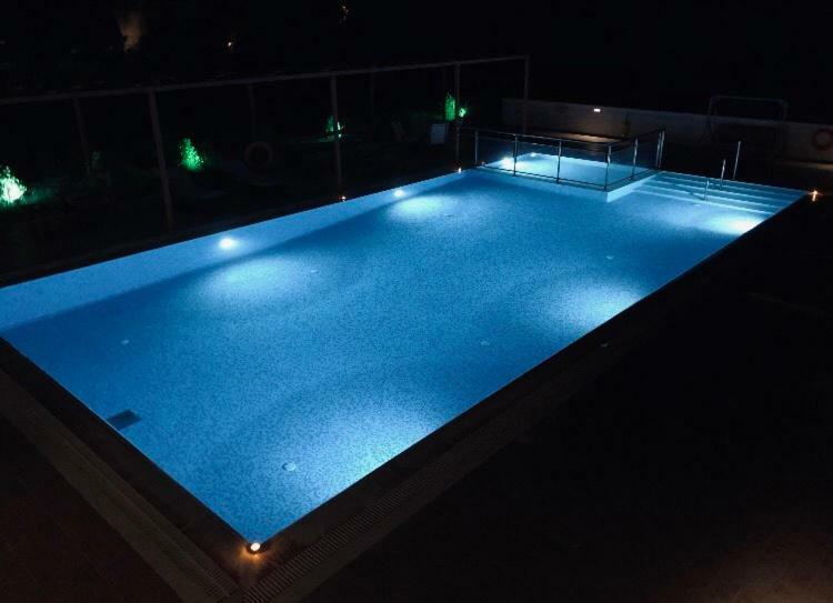 Parissis Eden Villas Skiathos Troulos Extérieur photo